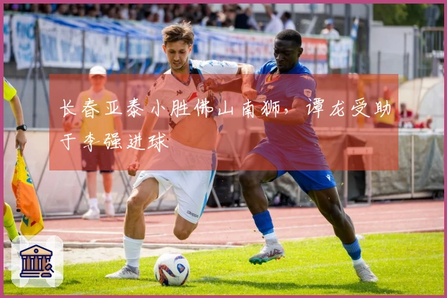 长春亚泰小胜佛山南狮，谭龙受助于李强进球