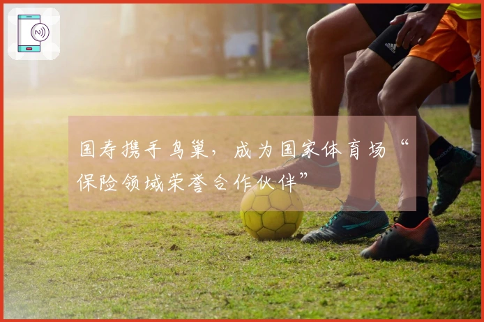国寿携手鸟巢，成为国家体育场“保险领域荣誉合作伙伴”